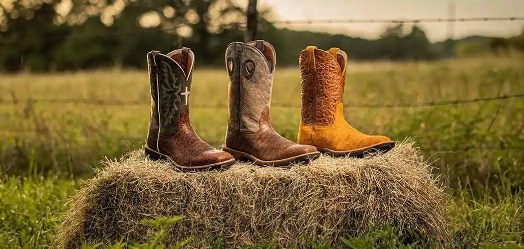 twisted-x-boots-displayed-in-an-outdoor-setting