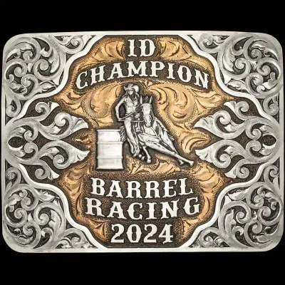 Ocala Belt Buckle