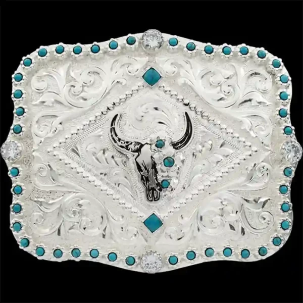 Allison Claire Belt Buckle