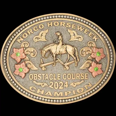 Apalachicola Belt Buckle