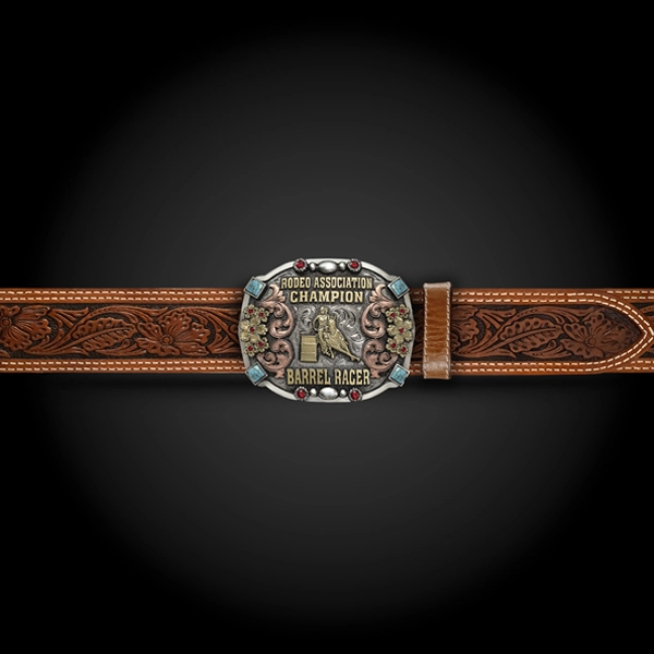 Lone Pine Leather Belt