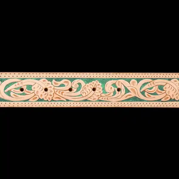 Redwood Custom Belt