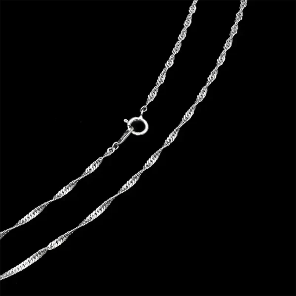 Twist Chain 18" +$32.50