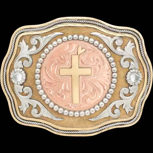Cam Payne Belt Buckle