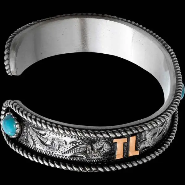 Charlie Western Cuff Bracelet 