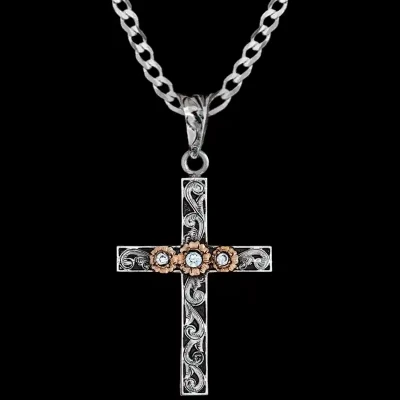 John Cross Pendant