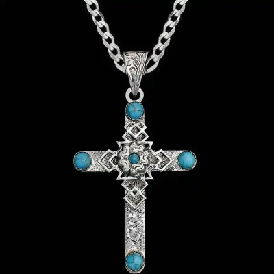 Timothy Classic Cross Pendant (In Stock)