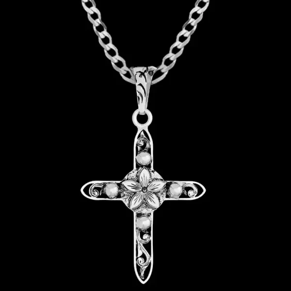 Galatians Cross Pendant