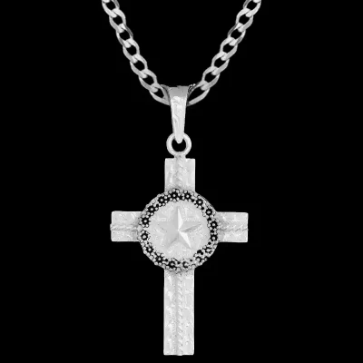 Mark Cross Pendant