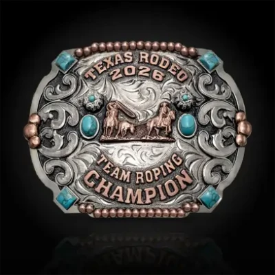 Dilley Belt Buckle