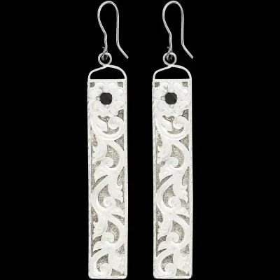 Mountain Laurel Earrings