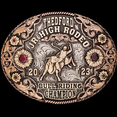 Homestead Belt Buckle