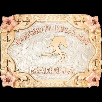 Jackal Belt Buckle
