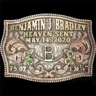Pee Wee Buckles