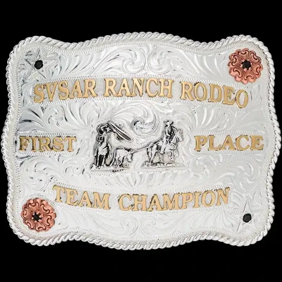 Midland Belt Buckle