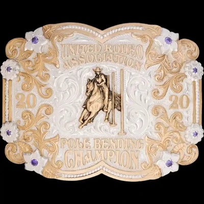 Newark Belt Buckle