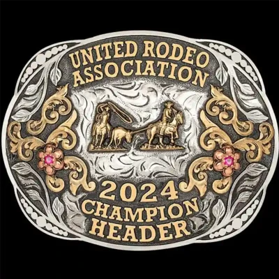 Lucille Belt Buckle
