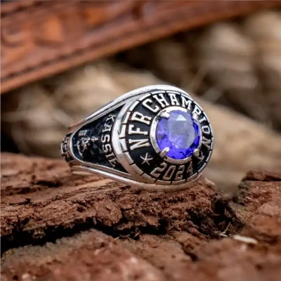 Custom Rings