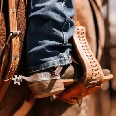 Custom Spurs