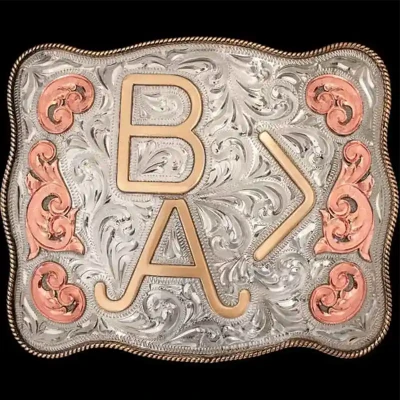Briscoe Belt Buckle