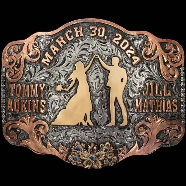 Kendall Belt Buckle