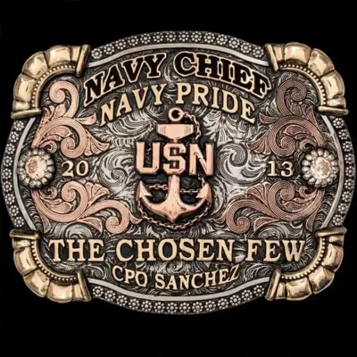 Everett Belt Buckle 
