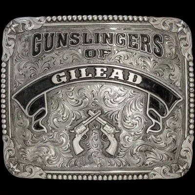 Gilead Belt Buckle