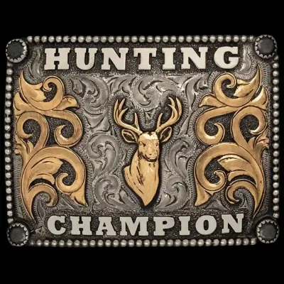 Glenrock Belt Buckle