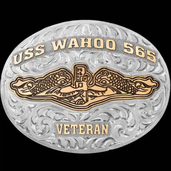 Glen Rose Belt Buckle