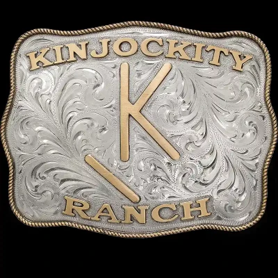 Kent Belt Buckle