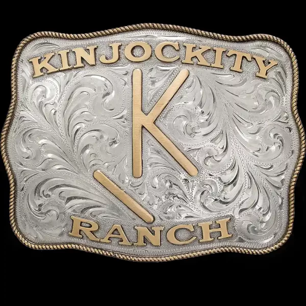 Kent Belt Buckle
