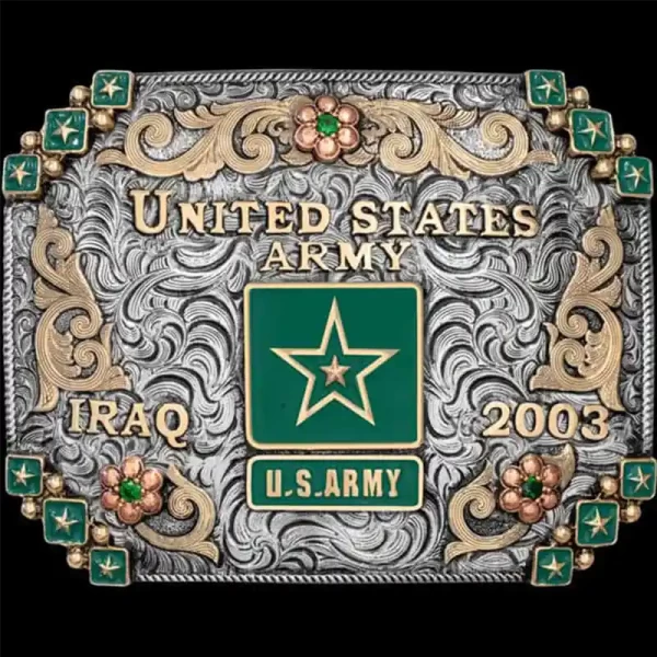 Legion Belt Buckle