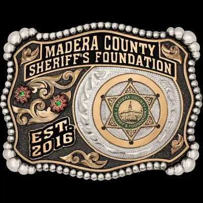 Madera Belt Buckle