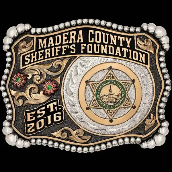 Madera Belt Buckle