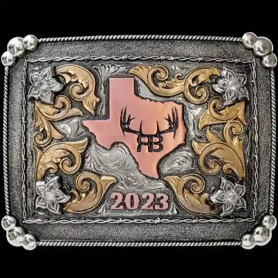 Marfa Belt Buckle