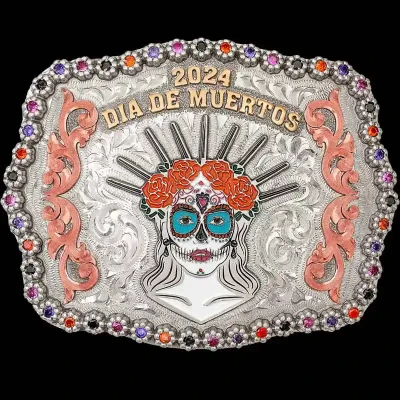 Pasadena Belt Buckle