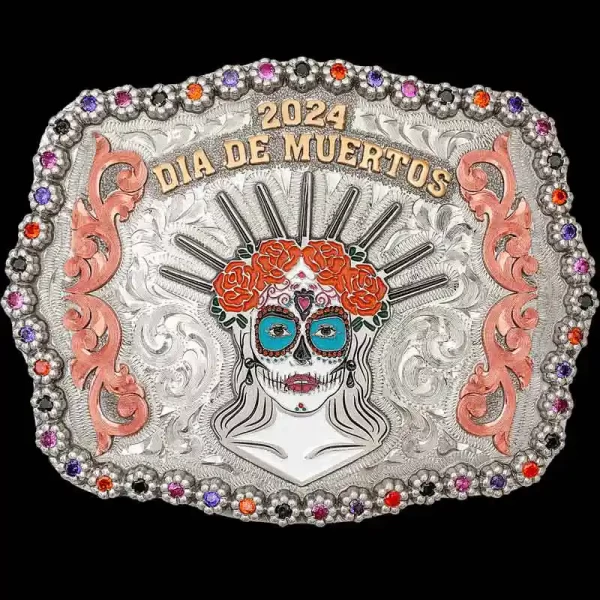 Pasadena Belt Buckle