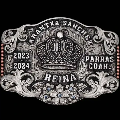 Riverton Belt Buckle