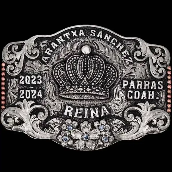 Riverton Belt Buckle