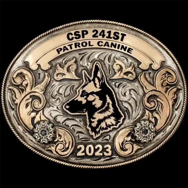 Snyder Belt Buckle 