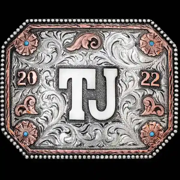 Tularosa Belt buckle 