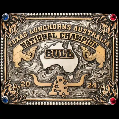 Warwick Belt Buckle