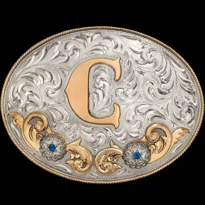 Whites Creek Belt Buckle