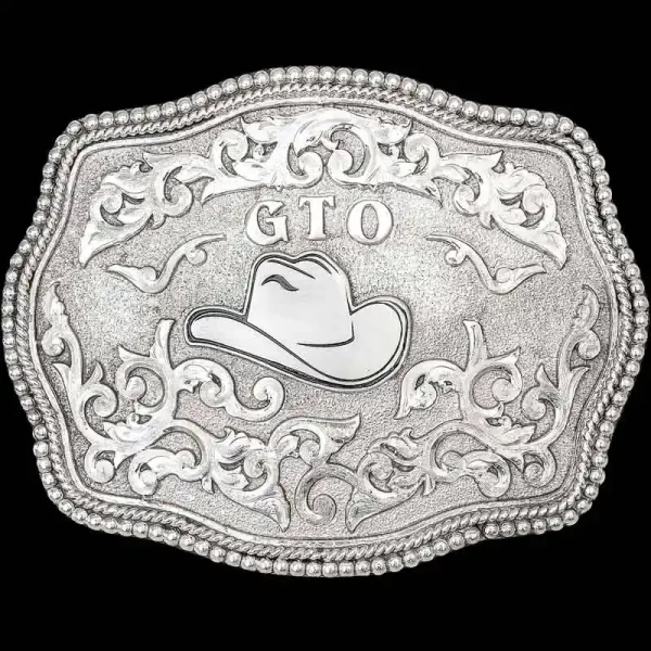 Littleton Belt Buckle