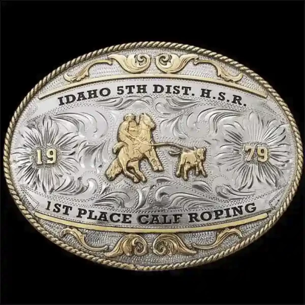 Wylie Belt Buckle