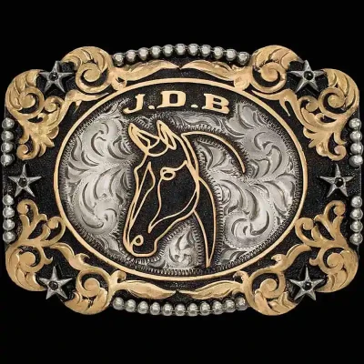 Lockhart Belt Buckle