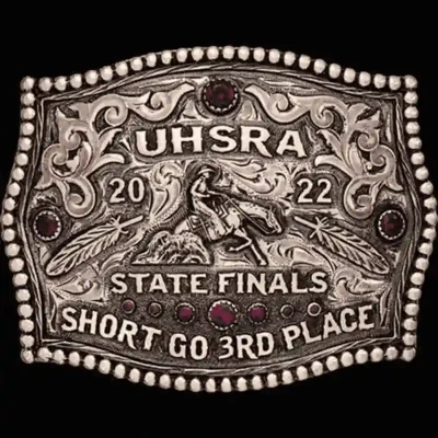 Richfield Belt Buckle