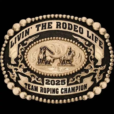 Vernal Belt Buckle
