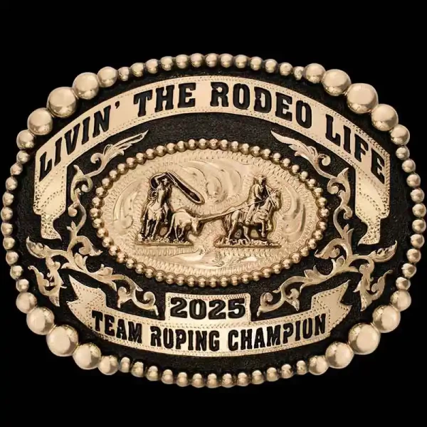 Vernal Belt Buckle