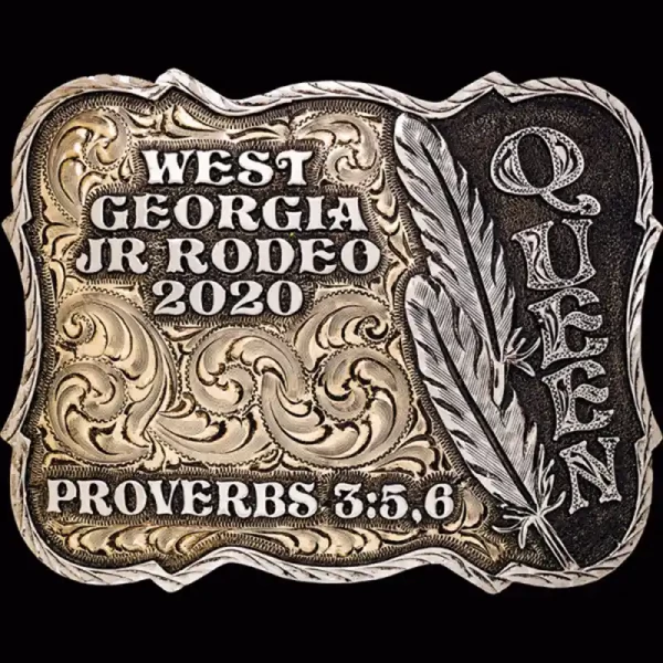 Americus Belt Buckle